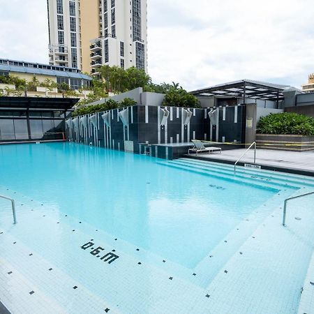Circle On Cavill Apartment Gold Coast Exterior foto