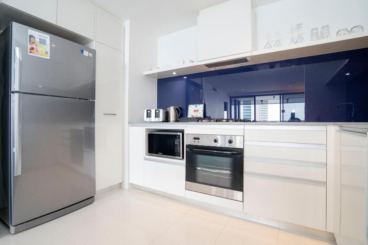 Circle On Cavill Apartment Gold Coast Exterior foto