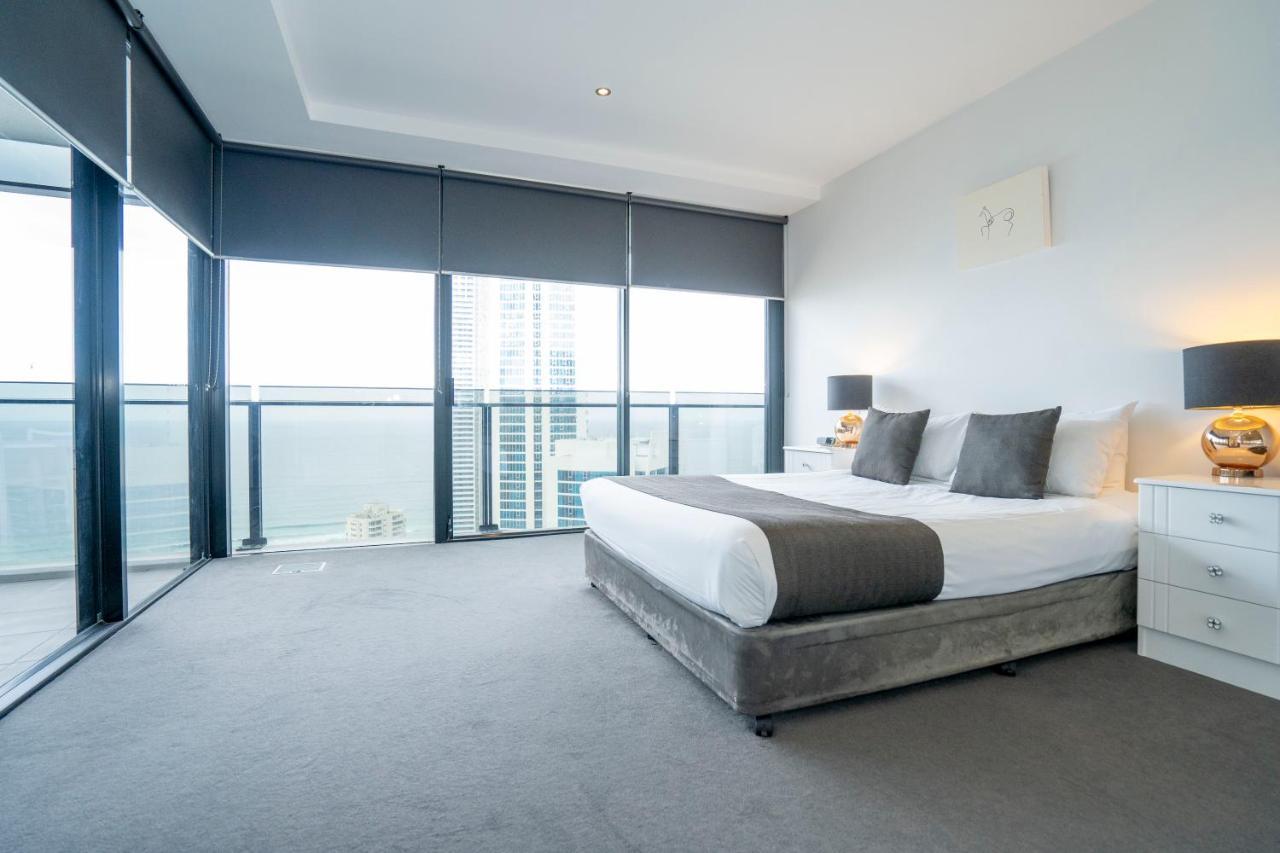 Circle On Cavill Apartment Gold Coast Exterior foto