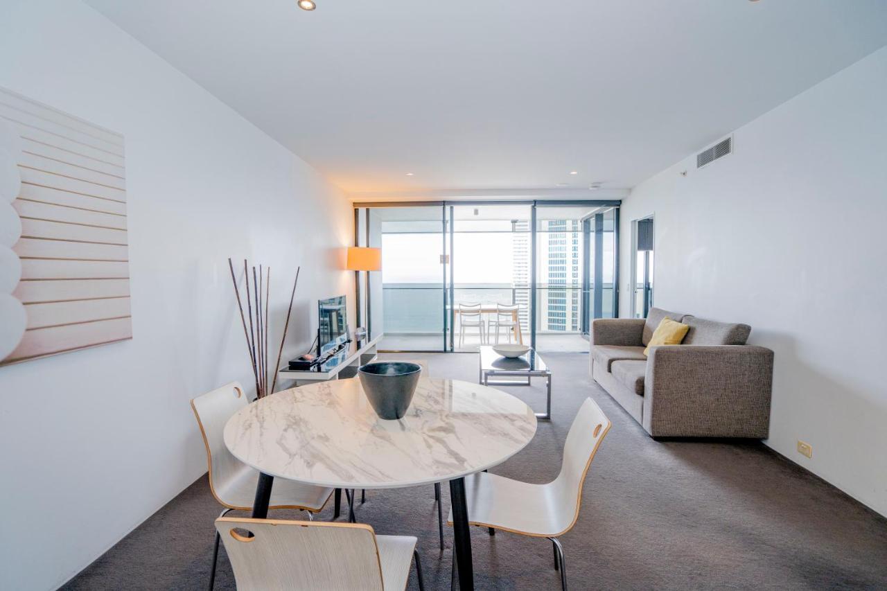 Circle On Cavill Apartment Gold Coast Exterior foto