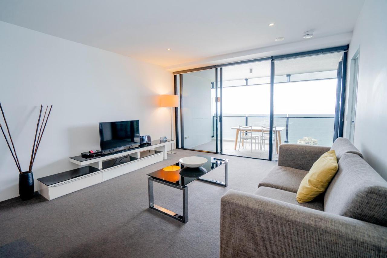 Circle On Cavill Apartment Gold Coast Exterior foto