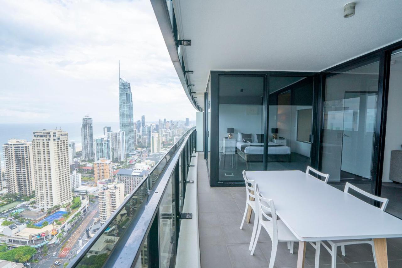Circle On Cavill Apartment Gold Coast Exterior foto