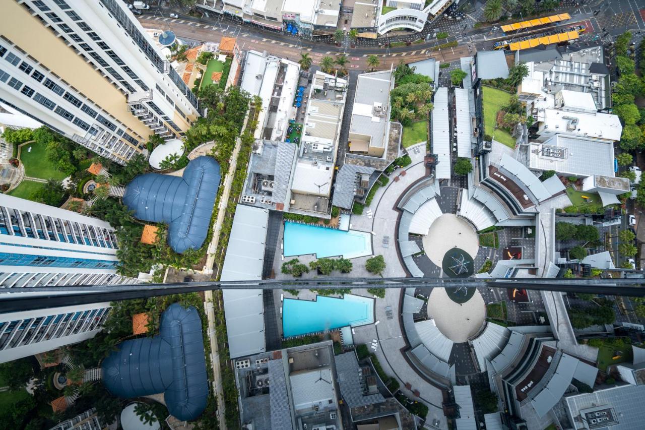 Circle On Cavill Apartment Gold Coast Exterior foto