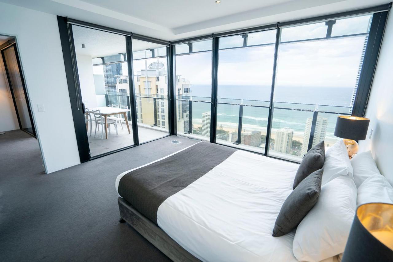 Circle On Cavill Apartment Gold Coast Exterior foto
