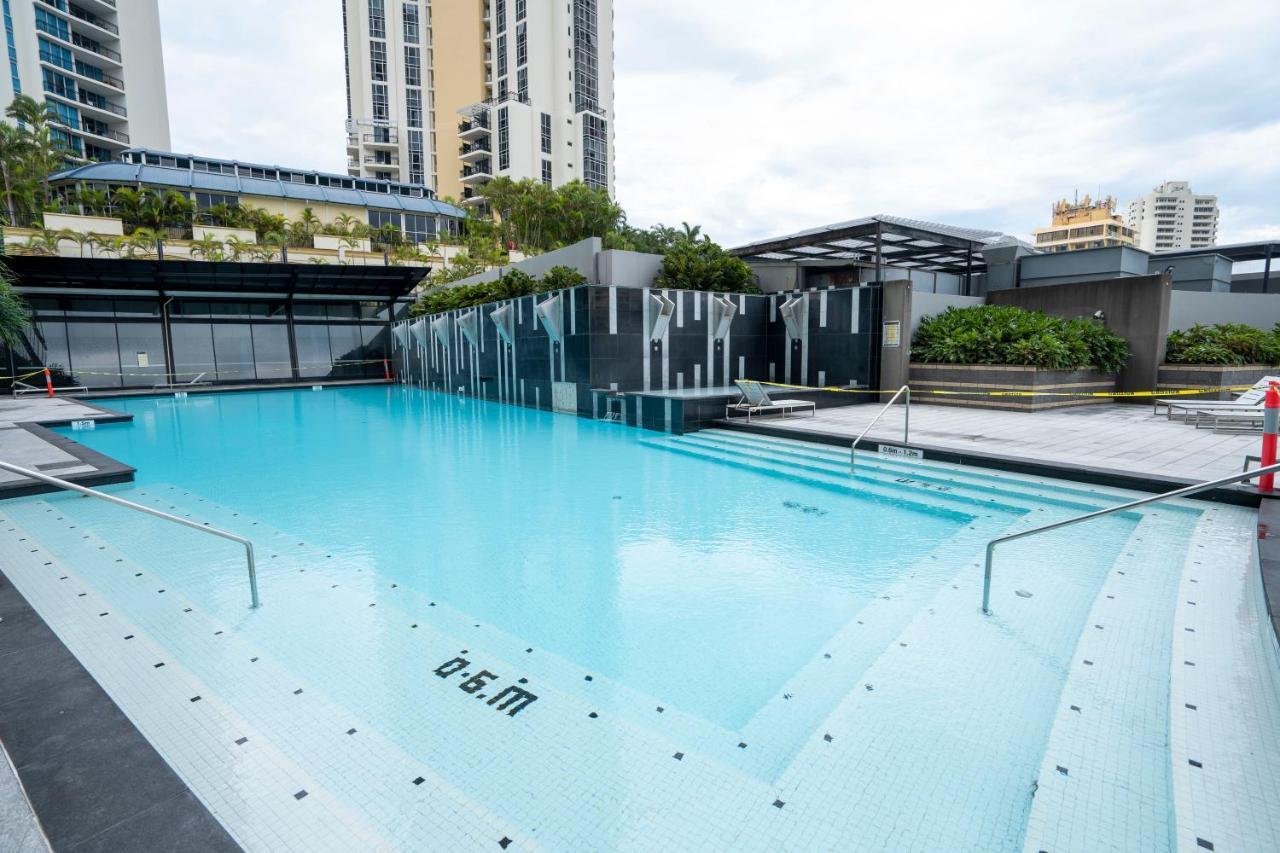 Circle On Cavill Apartment Gold Coast Exterior foto