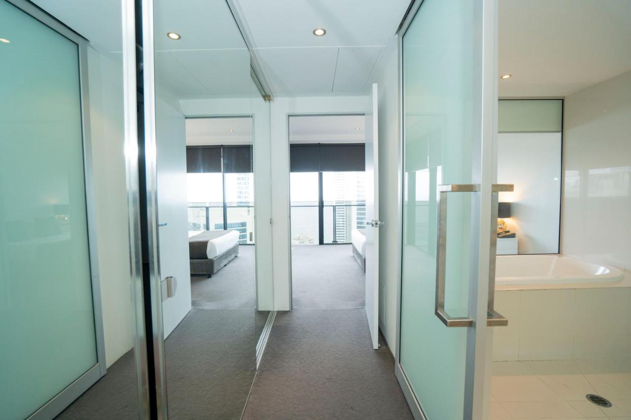 Circle On Cavill Apartment Gold Coast Exterior foto