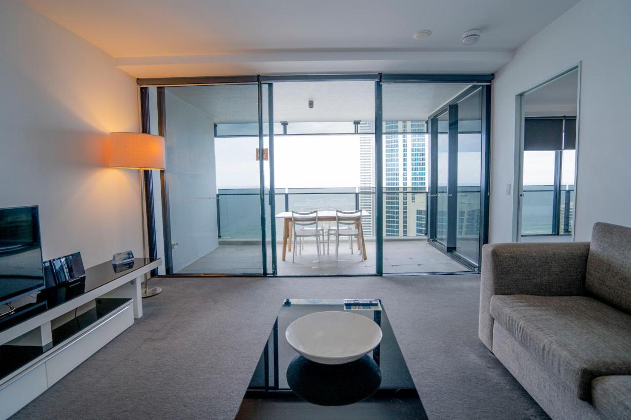 Circle On Cavill Apartment Gold Coast Exterior foto