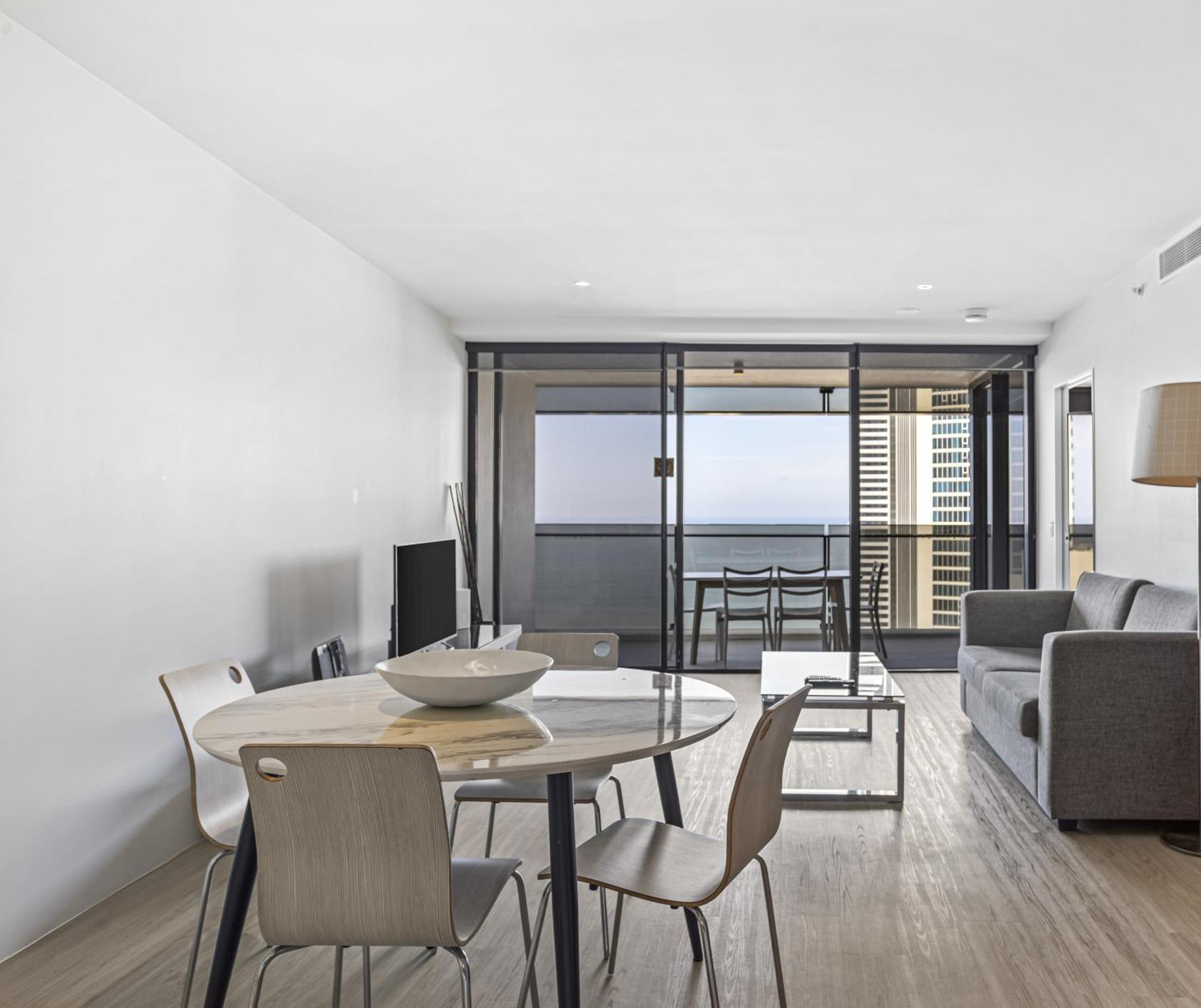 Circle On Cavill Apartment Gold Coast Exterior foto
