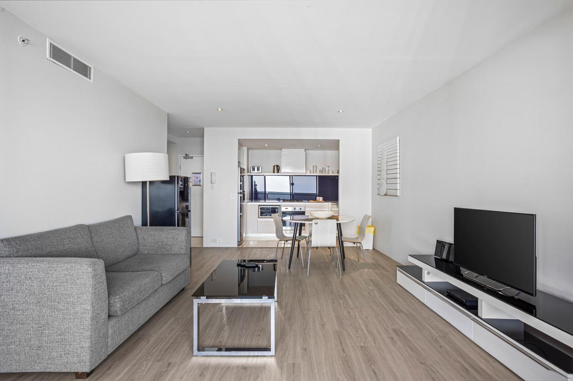 Circle On Cavill Apartment Gold Coast Exterior foto