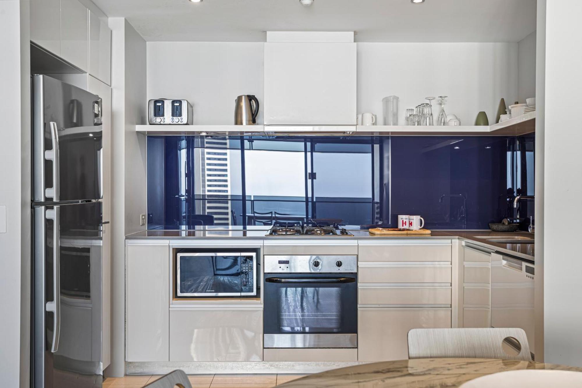 Circle On Cavill Apartment Gold Coast Exterior foto