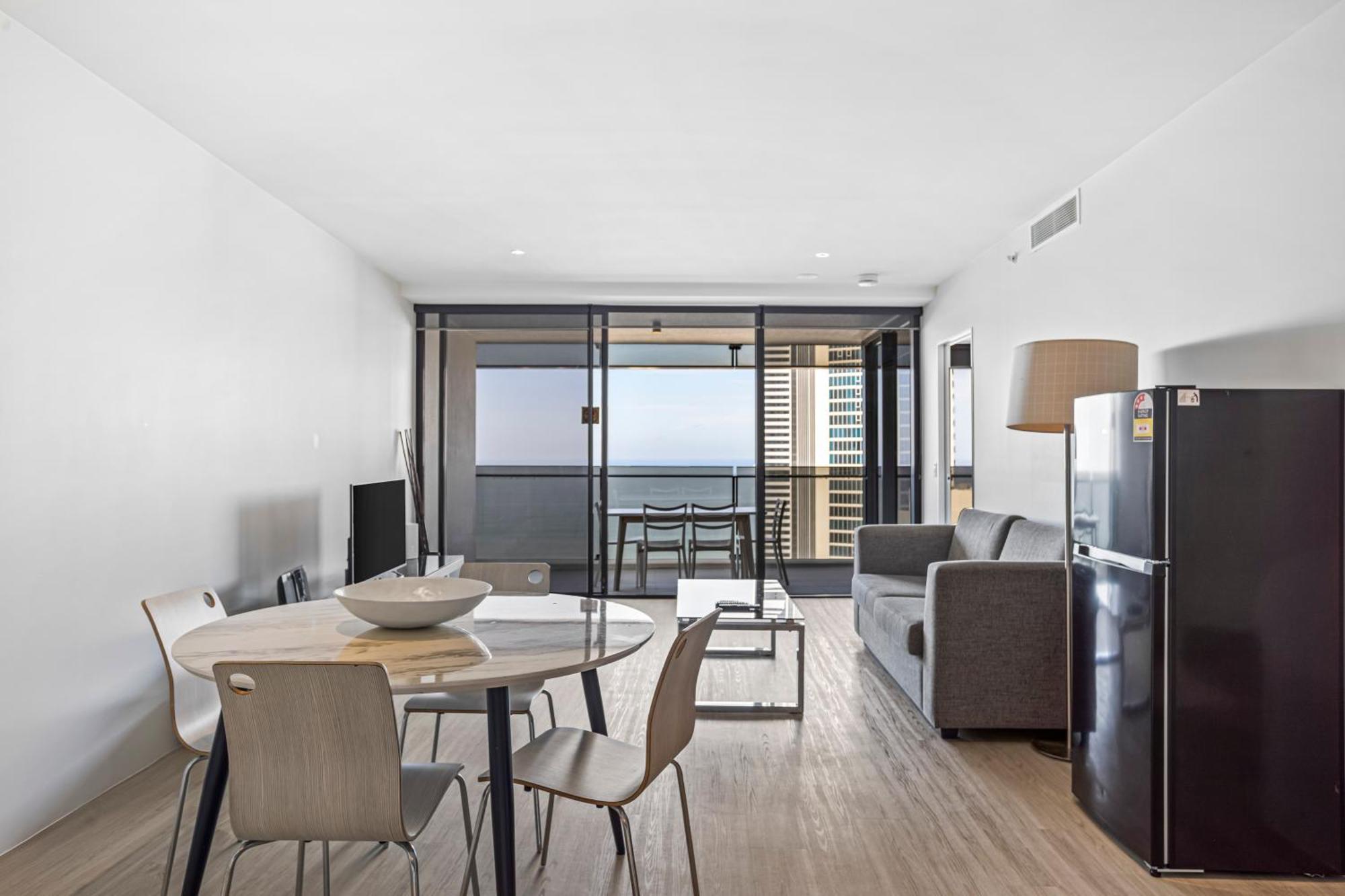 Circle On Cavill Apartment Gold Coast Exterior foto