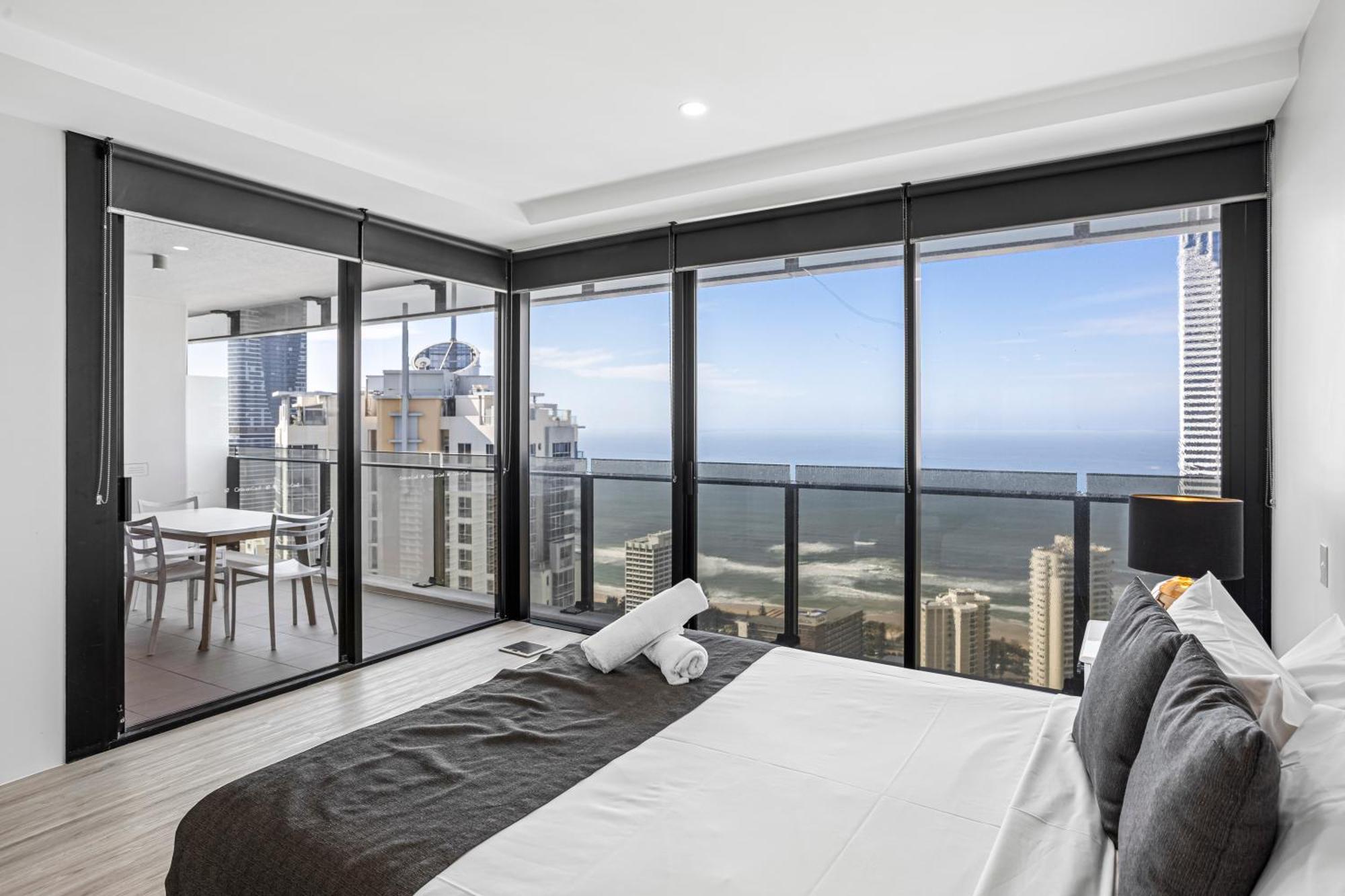 Circle On Cavill Apartment Gold Coast Exterior foto