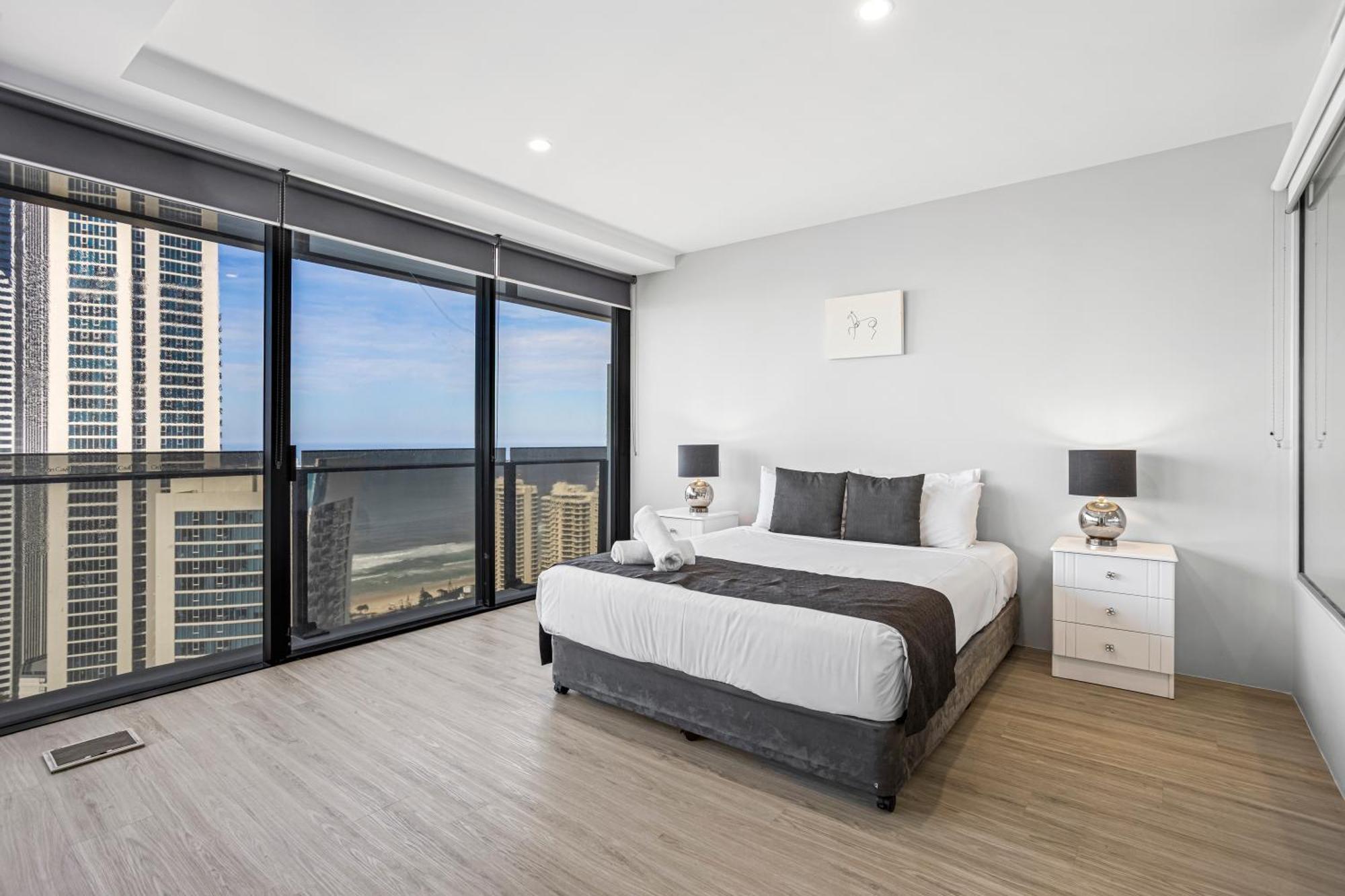 Circle On Cavill Apartment Gold Coast Exterior foto
